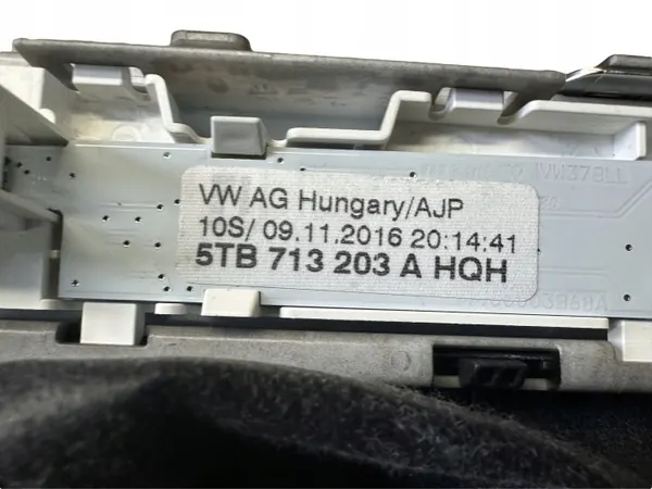 VW Touran 5T Kogelgewricht OEM 5TB713203A Gebruikt image 4