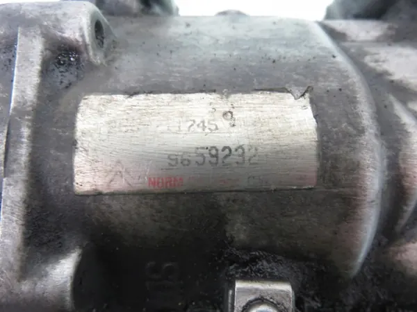 Compresseur Climatisation Peugeot Partner 1.6 HDi A1129749 image 3
