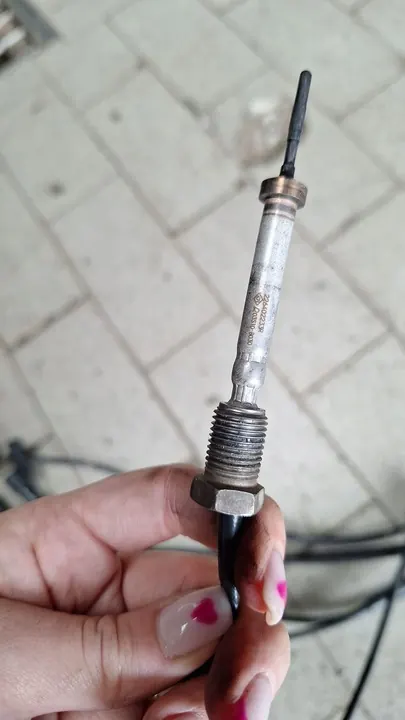 Sensor de temperatura de escape Renault Talisman Espace V 1.6 DCI image 2