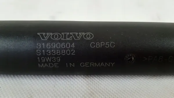 Volvo XC90 2019 Heckklappendämpfer OEM 31690604 image 5