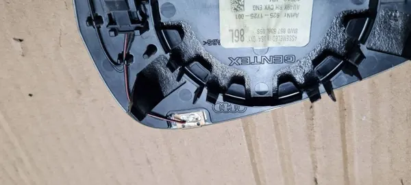Insert Miroir Droit OEM 8W0857536L Audi A4 A5 image 10