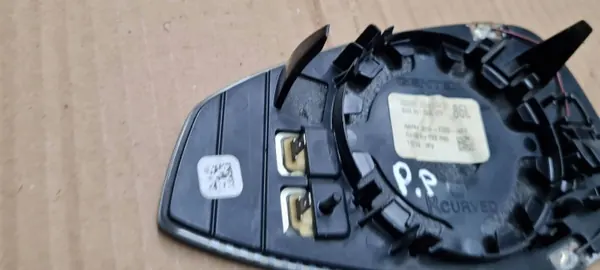 Insert Miroir Droit OEM 8W0857536L Audi A4 A5 image 6