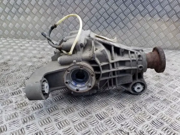 VW Touareg I Hinterachsdiff 0AB525015C image 5