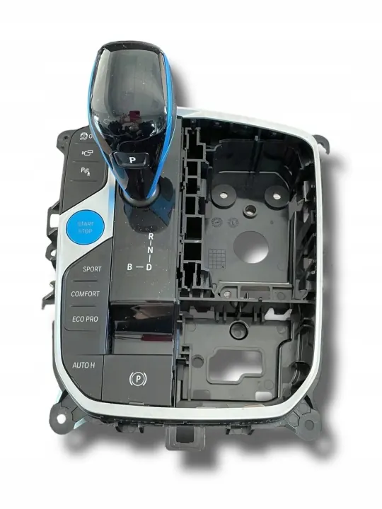 BMW Växelspak OEM 5A68D77 - Begagnad image 2