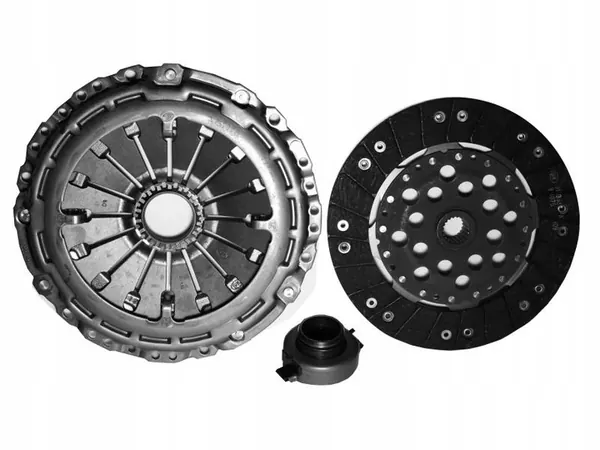 Kit de embreagem Schaeffler LuK com rolamento image 6