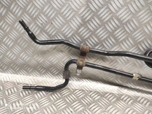 Refroidisseur d'huile Citroen Berlingo Peugeot Partner II image 2