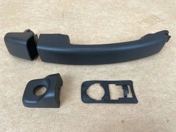 Poignée de Porte OEM 806075522R Avant/Arrière/Côté Renault image 2