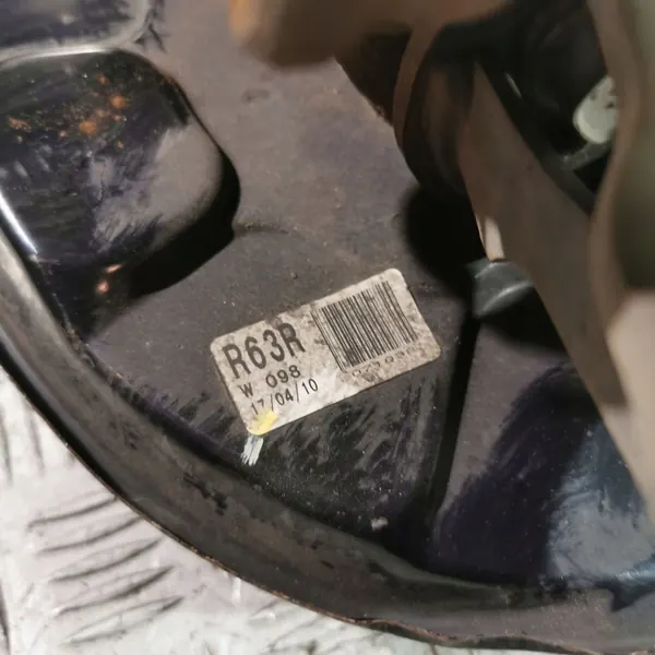 Lexus NX 2019 Hinterradnabe OEM UTO33663 image 3