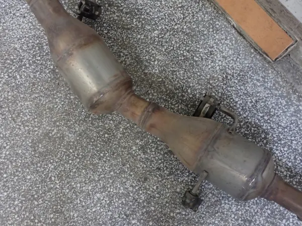 DPF-filter OEM 82504720 voor Renault Trafic III image 7