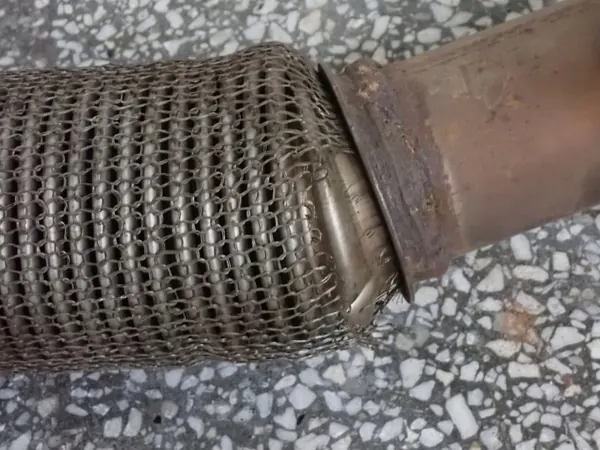 DPF-filter OEM 82504720 voor Renault Trafic III image 9