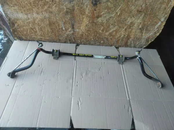 DRĄŻEK STABILIZATOR PRZÓD VOLVO V50 2,4B - Fram Stabiliserarlänk image 3