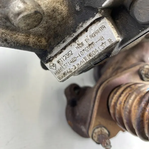 Turbo Opel Vivaro 1.6 DCI Biturbo OEM image 2