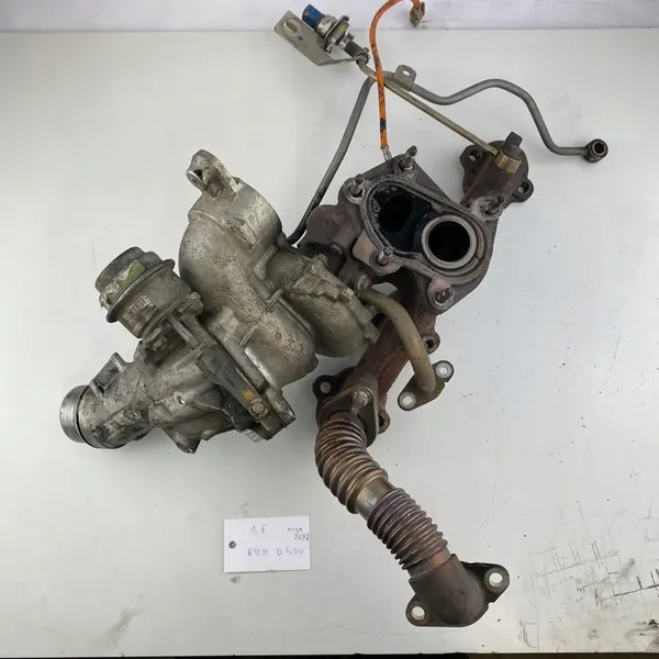 Turbo Opel Vivaro 1.6 DCI Biturbo OEM image 3