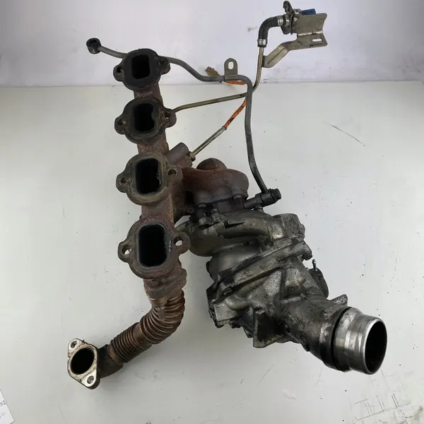 Turbo Opel Vivaro 1.6 DCI Biturbo OEM image 5