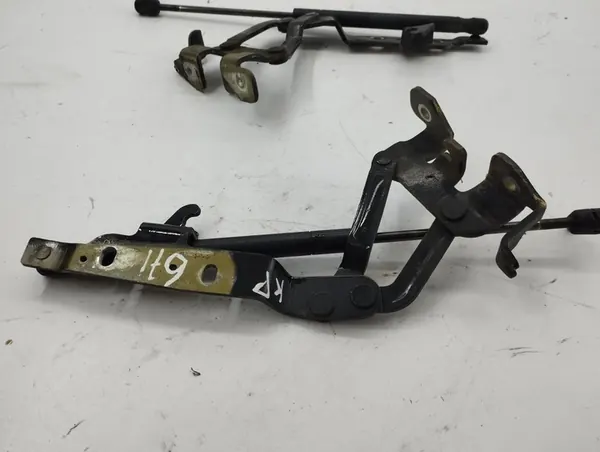 Maserati Quattroporte 2010 Juego Completo Bisagras Capó OEM image 4