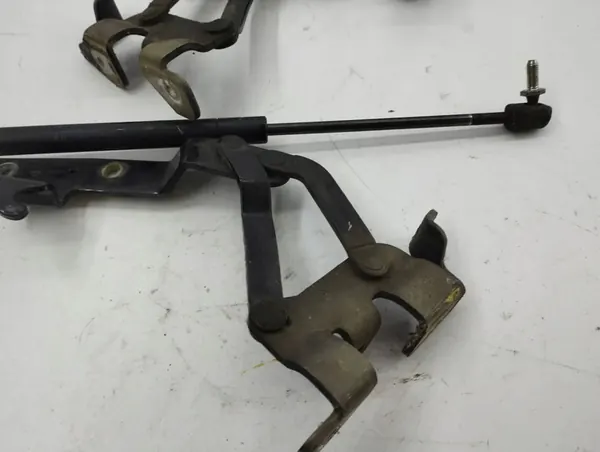 Maserati Quattroporte 2010 Juego Completo Bisagras Capó OEM image 7