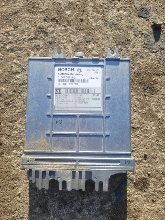 Unidad Control Caja ZF OEM 0260001041 - Usado image 2