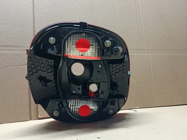 Originele Rechter Achterlicht Smart FORFOUR II image 5