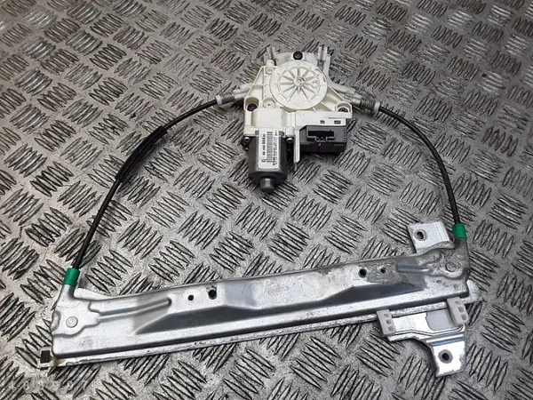 Régulateur de vitre Peugeot 407 OEM 9646595680 image 2