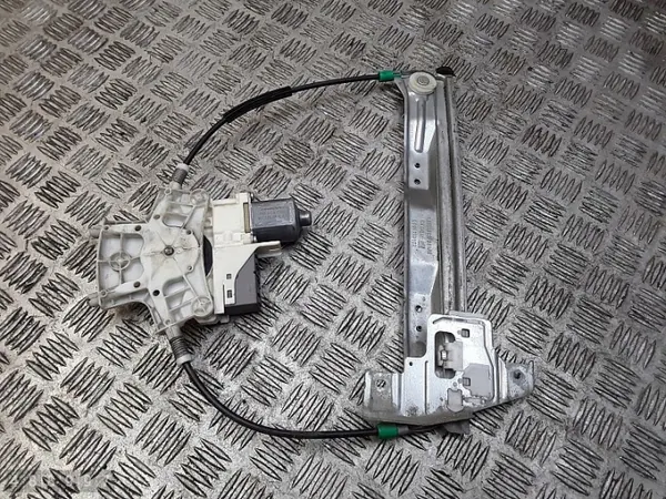 Régulateur de vitre Peugeot 407 OEM 9646595680 image 5