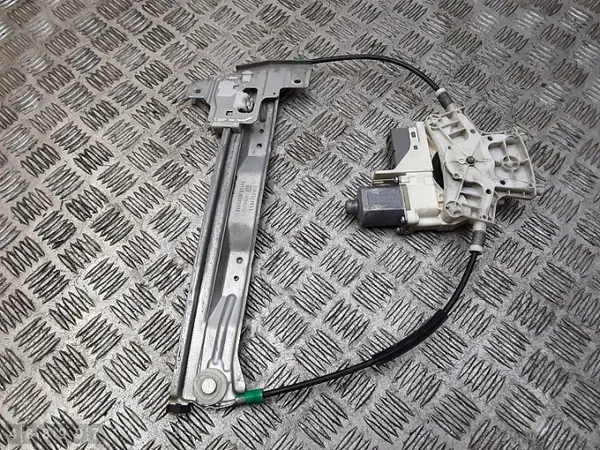 Régulateur de vitre Peugeot 407 OEM 9646595680 image 6