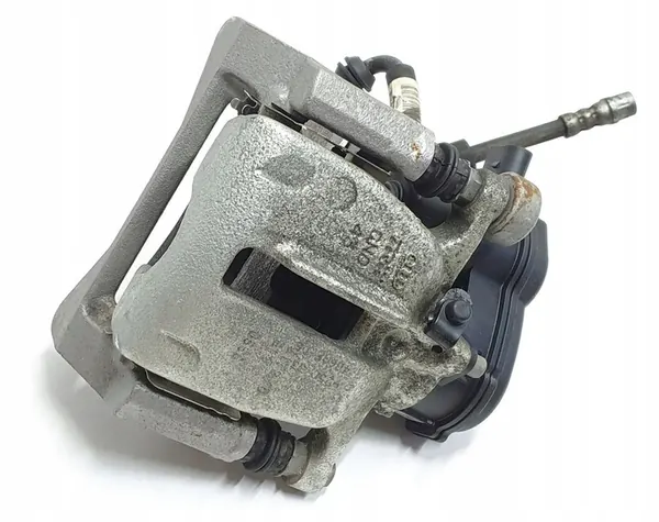 Discos de Freio Calipers Audi A6 C7 A7 Lift 3.0 TDI image 10