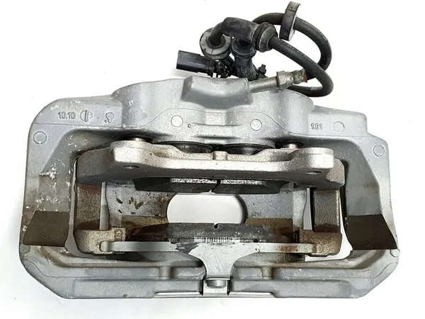 Discos de Freio Calipers Audi A6 C7 A7 Lift 3.0 TDI image 8