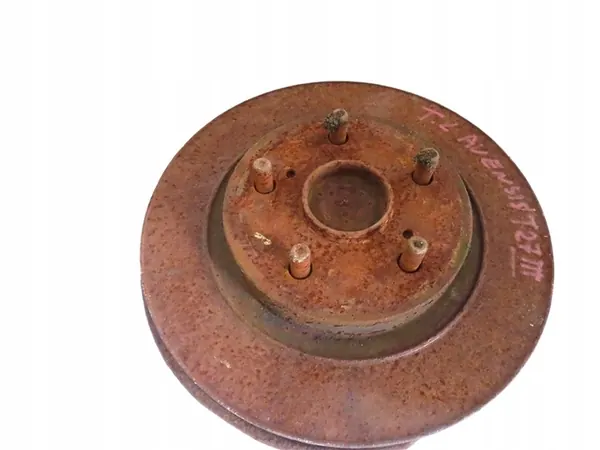 Snodo posteriore sinistro Toyota Avensis III T27 2009-2018 image 2