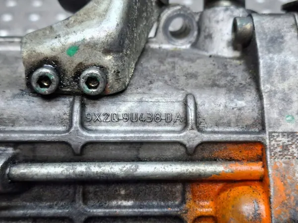 EGR-venttiili OEM S25154808 Range Rover Sport L320 image 6