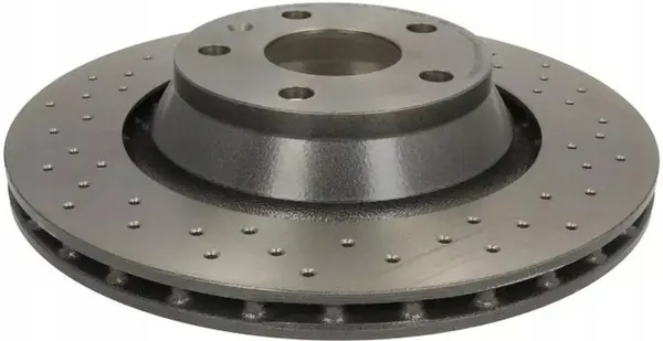 Disco de Freio Traseiro Audi TT Quattro 06 Brembo 09.9768.1X image 8