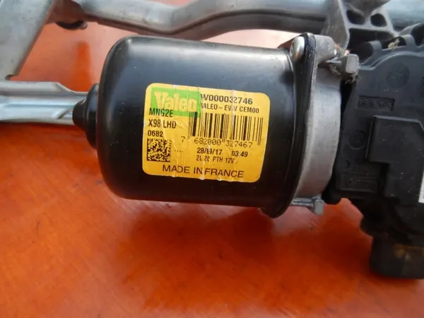 OEM 288004542R Torkarmekanism för Renault Clio IV image 10