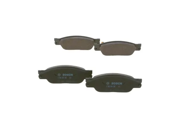 BOSCH FRONT BRAKE PADS JAGUAR X350 image 4