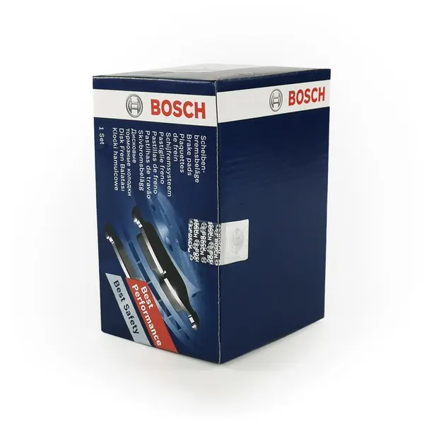 BOSCH FRONT BRAKE PADS JAGUAR X350 image 7