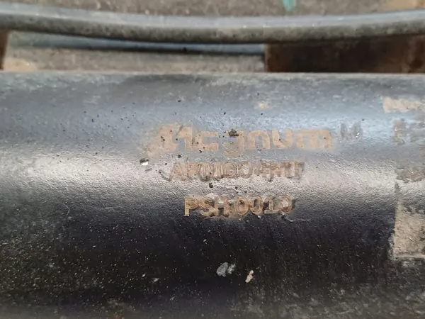 Mercedes W164 Hinterer Luftstoßdämpfer OEM APM004MT image 4