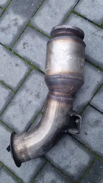 Mercedes-Benz ML W164 2008 DPF OEM A1644909236 image 2