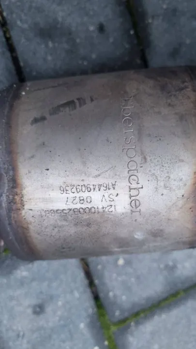 Mercedes-Benz ML W164 2008 DPF OEM A1644909236 image 4