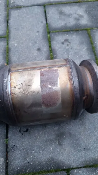 Mercedes-Benz ML W164 2008 DPF OEM A1644909236 image 5