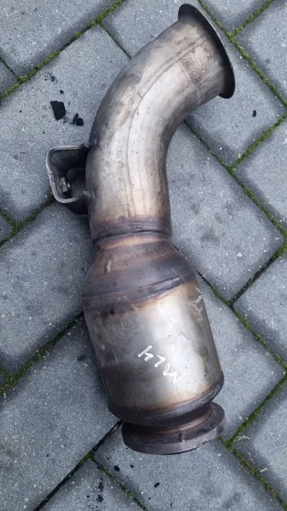 Mercedes-Benz ML W164 2008 DPF OEM A1644909236 image 6