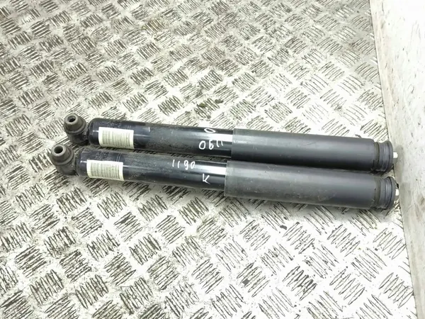 Ammortizzatore posteriore completo Citroen C5 Aircross 2024 OEM image 3