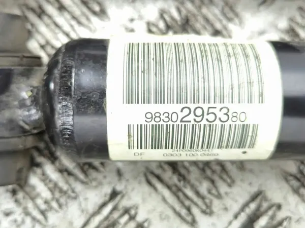 Ammortizzatore posteriore completo Citroen C5 Aircross 2024 OEM image 5