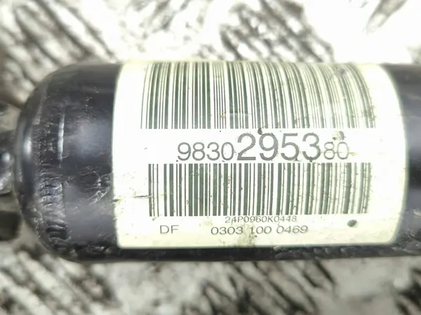 Ammortizzatore posteriore completo Citroen C5 Aircross 2024 OEM image 7