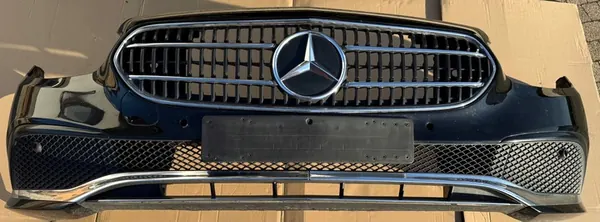 Mercedes E-Klasse W213 Voorbumper Avantgarde Chroom Grill image 2