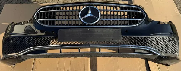 Mercedes E-Klasse W213 Voorbumper Avantgarde Chroom Grill image 7