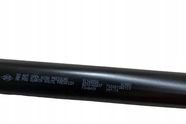 Ammortizzatore posteriore destro RENAULT TRAFIC II 91168256 image 2