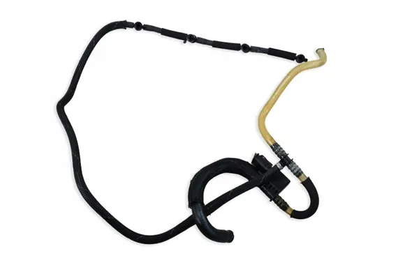 Bränsle Överloppsrör OEM BMW 2.0d N47 - Begagnad image 2