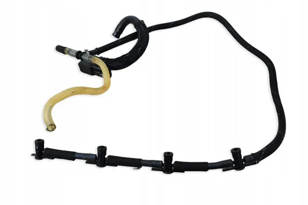 Bränsle Överloppsrör OEM BMW 2.0d N47 - Begagnad image 3