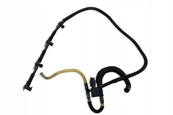 Bränsle Överloppsrör OEM BMW 2.0d N47 - Begagnad image 4