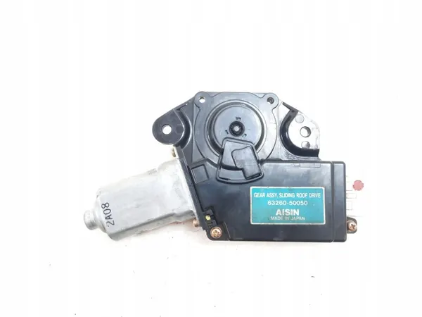 Moteur de toit ouvrant Lexus LS 430 OEM 6326050050 image 3