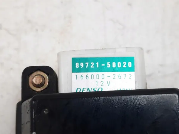 Moteur de toit ouvrant Lexus LS 430 OEM 6326050050 image 8