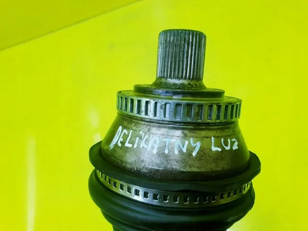 Höger Framdrev Audi A6 C5 Allroad 2.5 TDI image 3